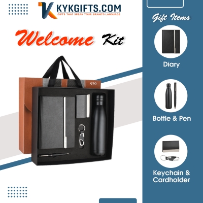New Welcome Kit