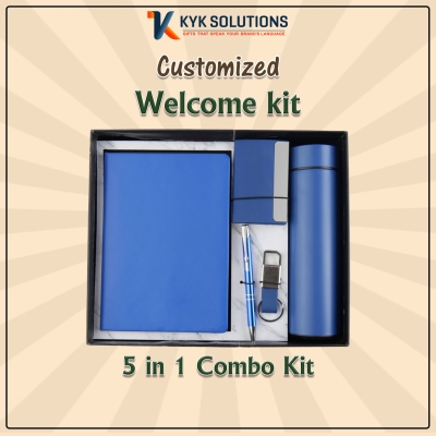 New Welcome Kit