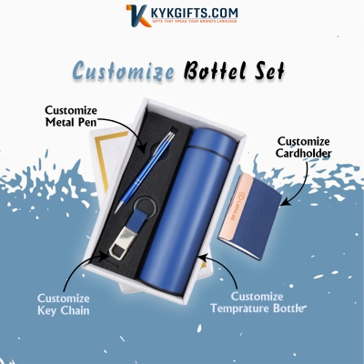 Customize Bottle Set