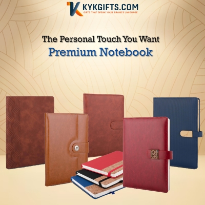 Premium Notebook