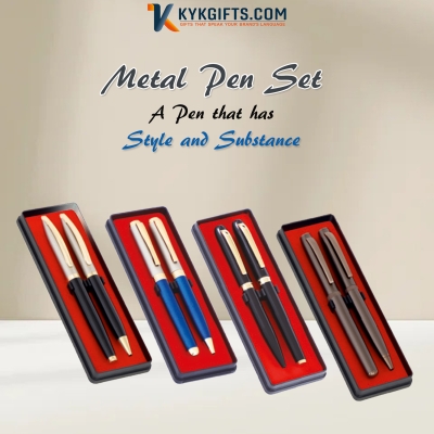 Metal Pen