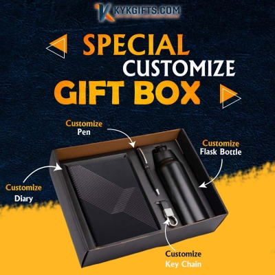 Customize Gift Box