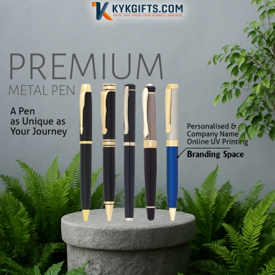 Premium Metal Pen