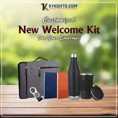 Customized Welcome Kit