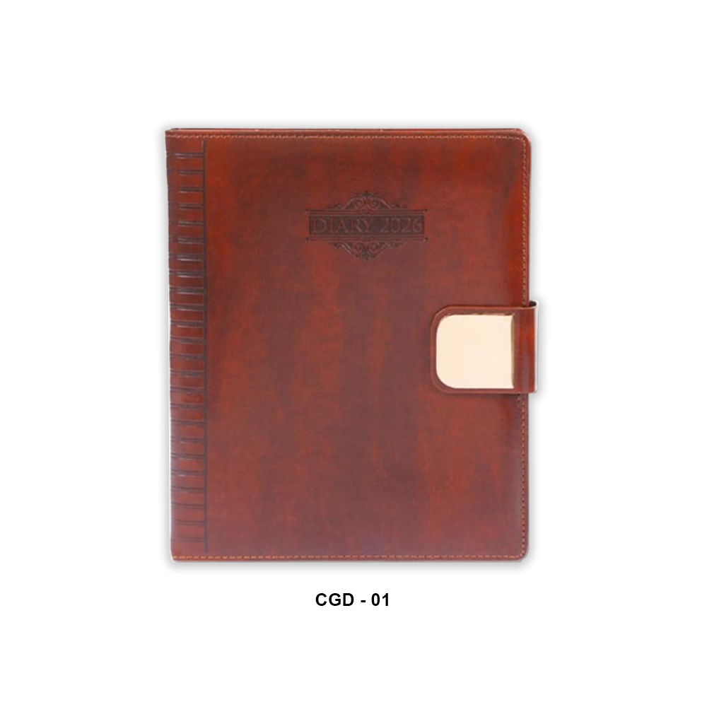 Premium Series Diary 01