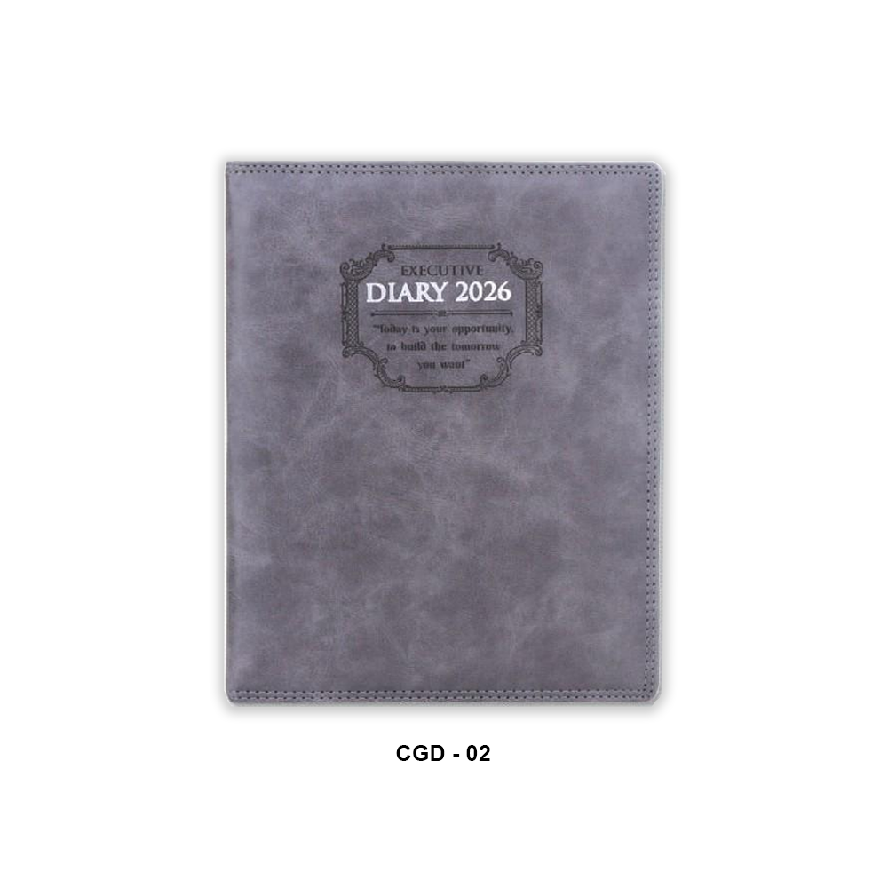 Premium Series Diary 02