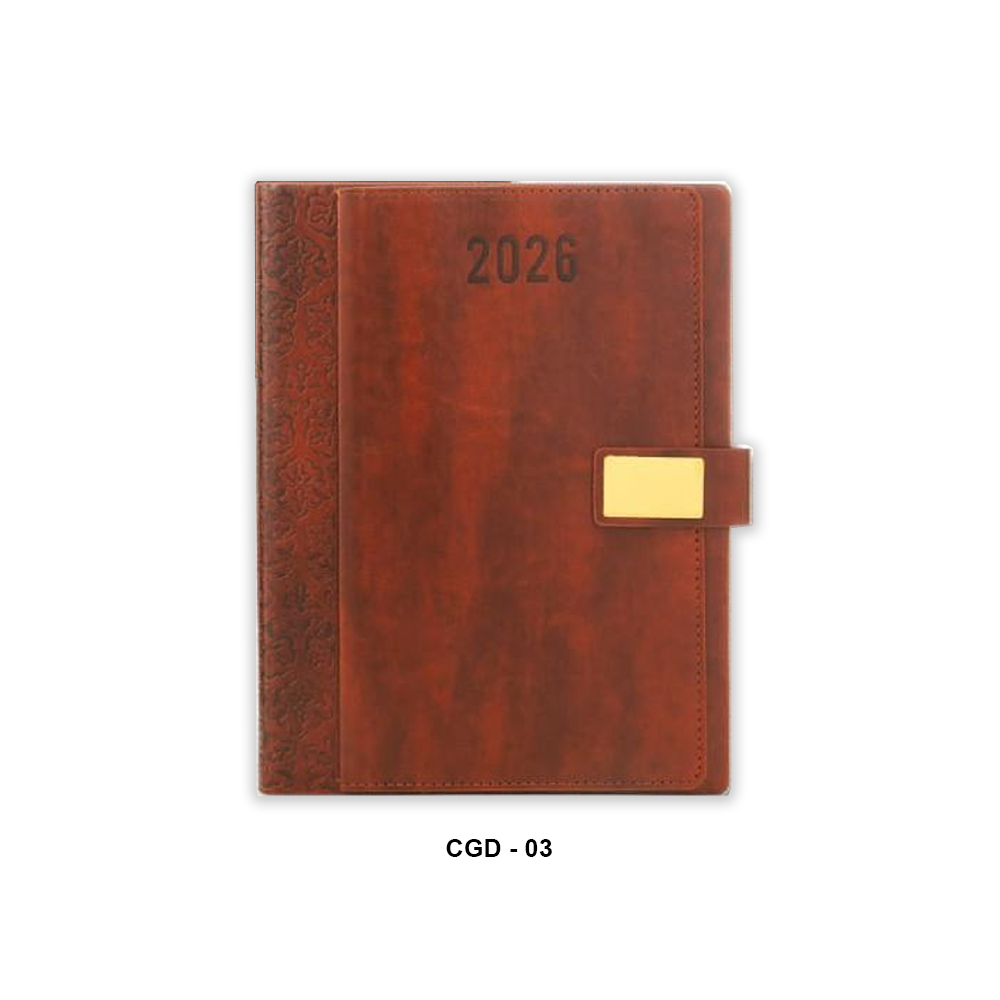 Premium Series Diary 03