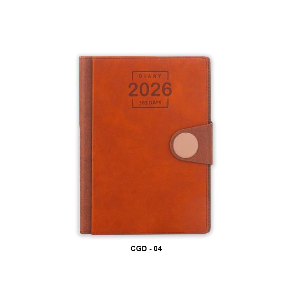 Premium Series Diary 04