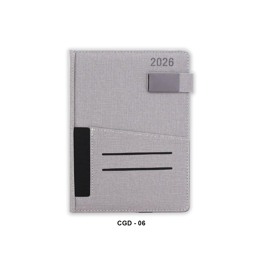 Premium Series Diary 06