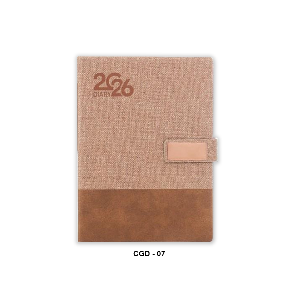 Premium Series Diary 07