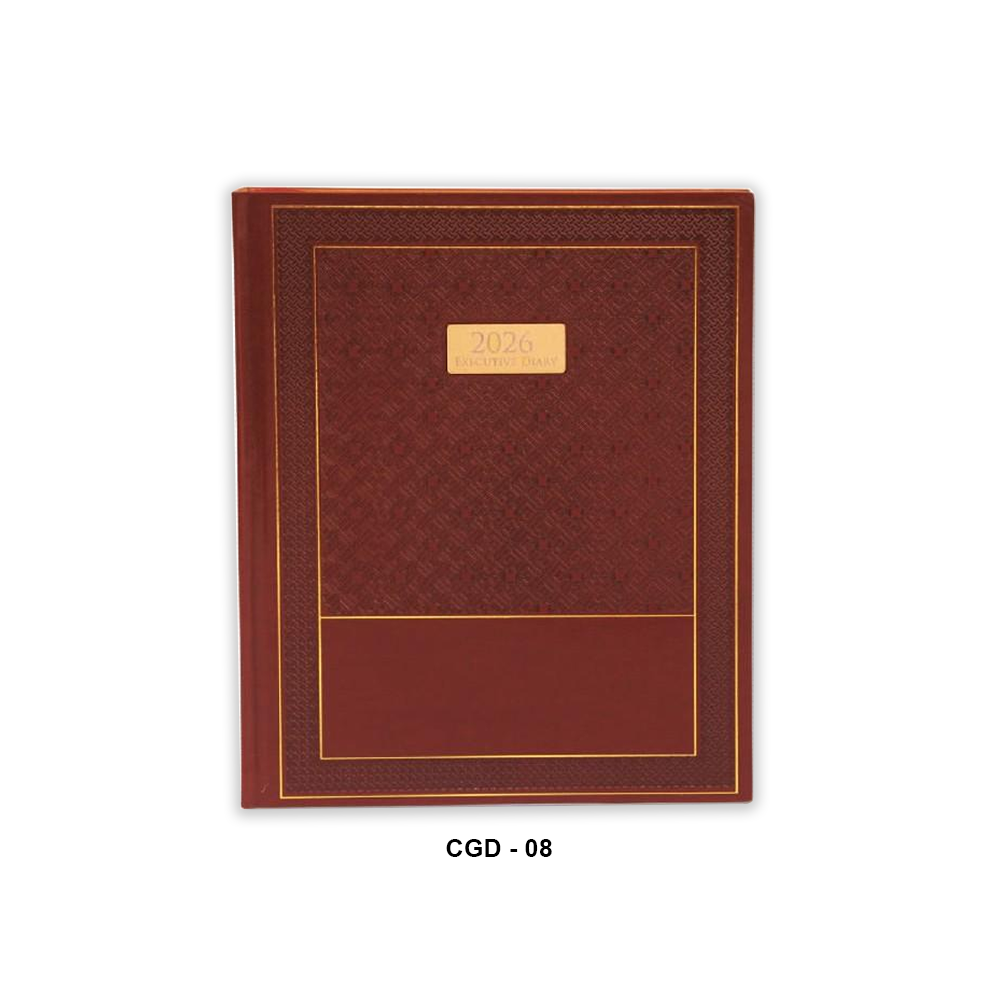 Premium Series Diary 08