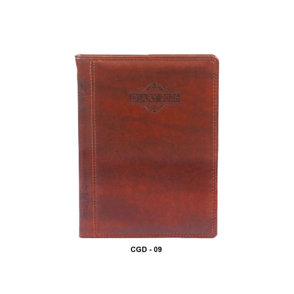 Premium Series Diary 09