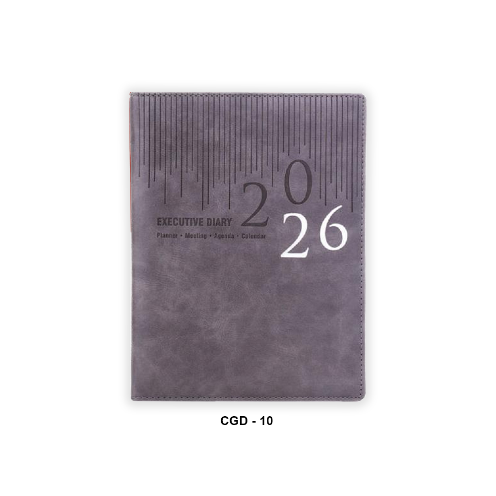 Premium Series Diary 10