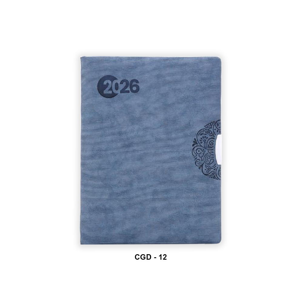 Premium Series Diary 12