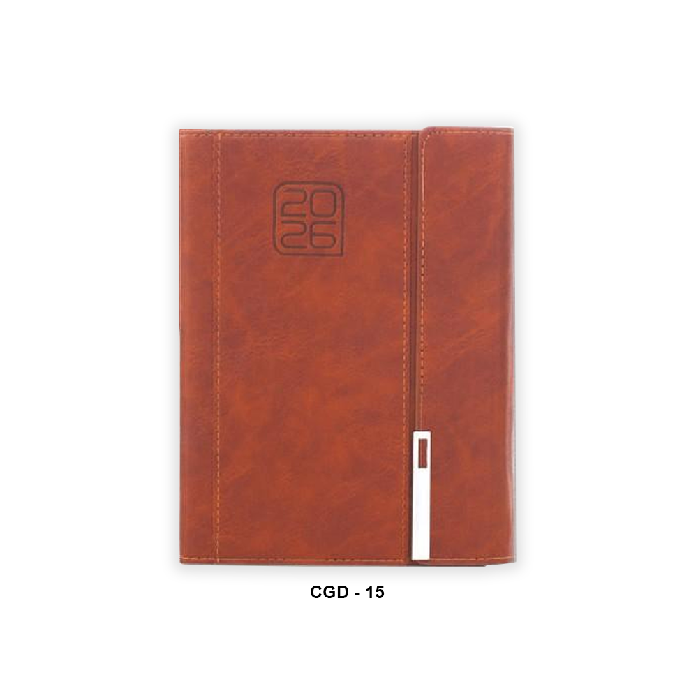 Premium Series Diary 15