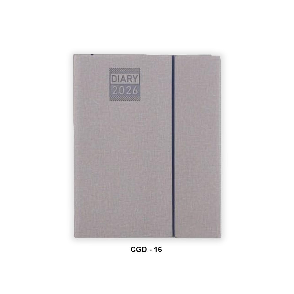 Premium Series Diary 16