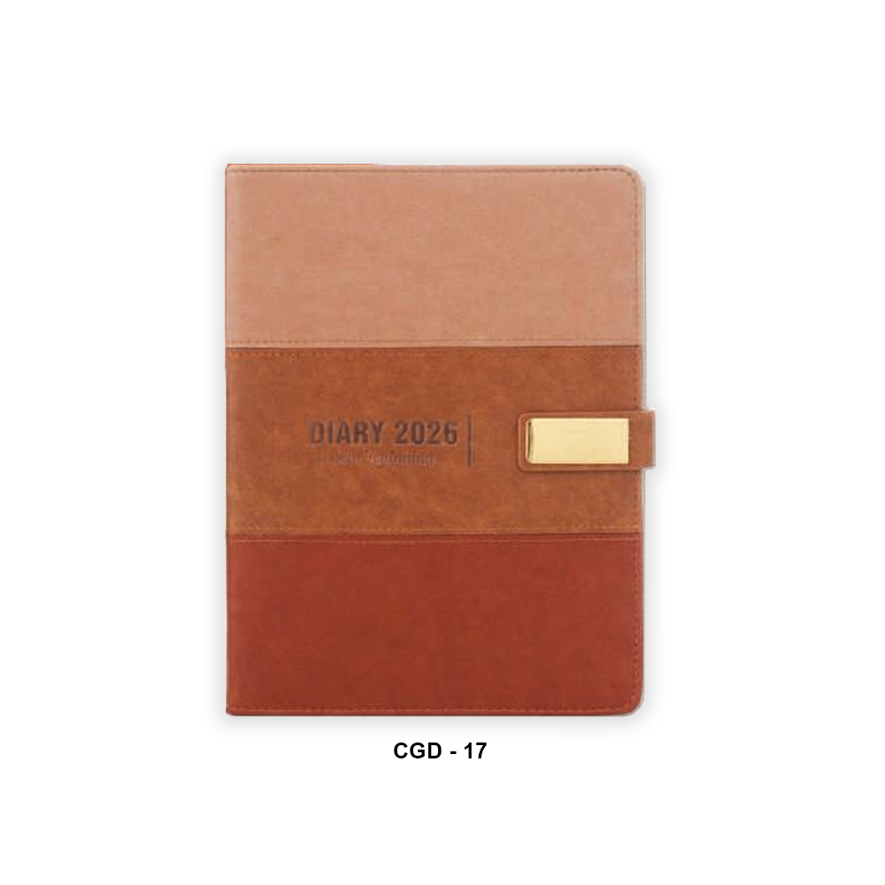 Premium Series Diary 17