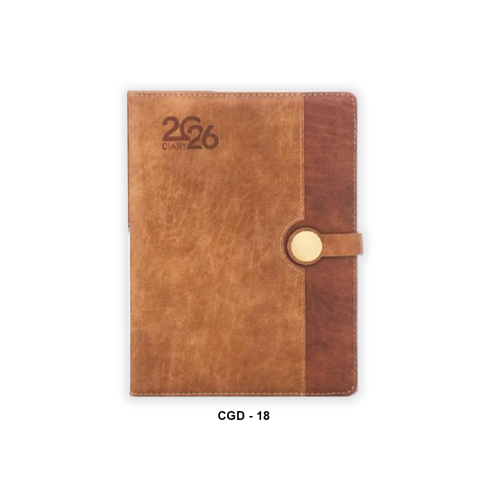 Premium Series Diary 18