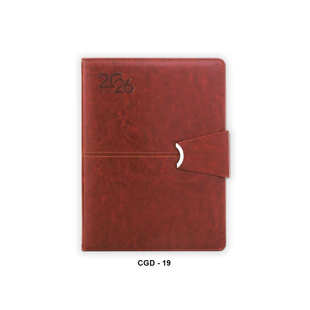 Premium Series Diary 19