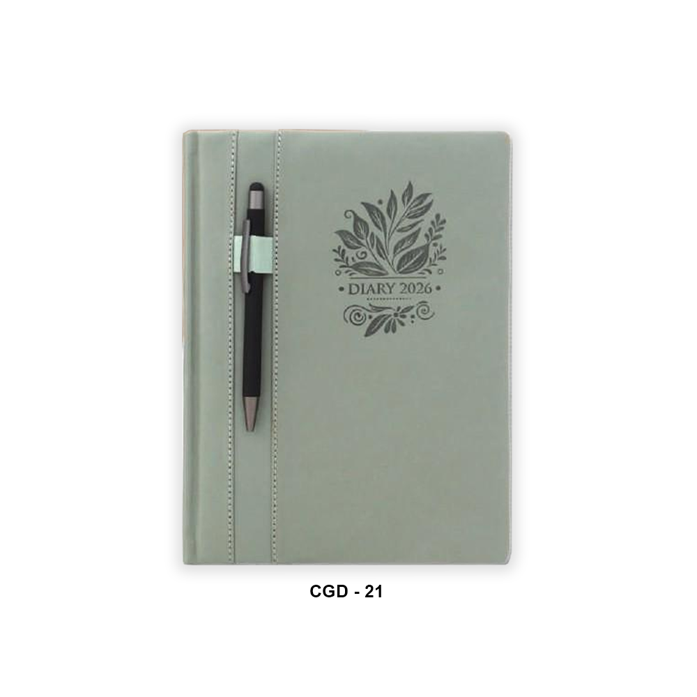 Premium Series Diary 21