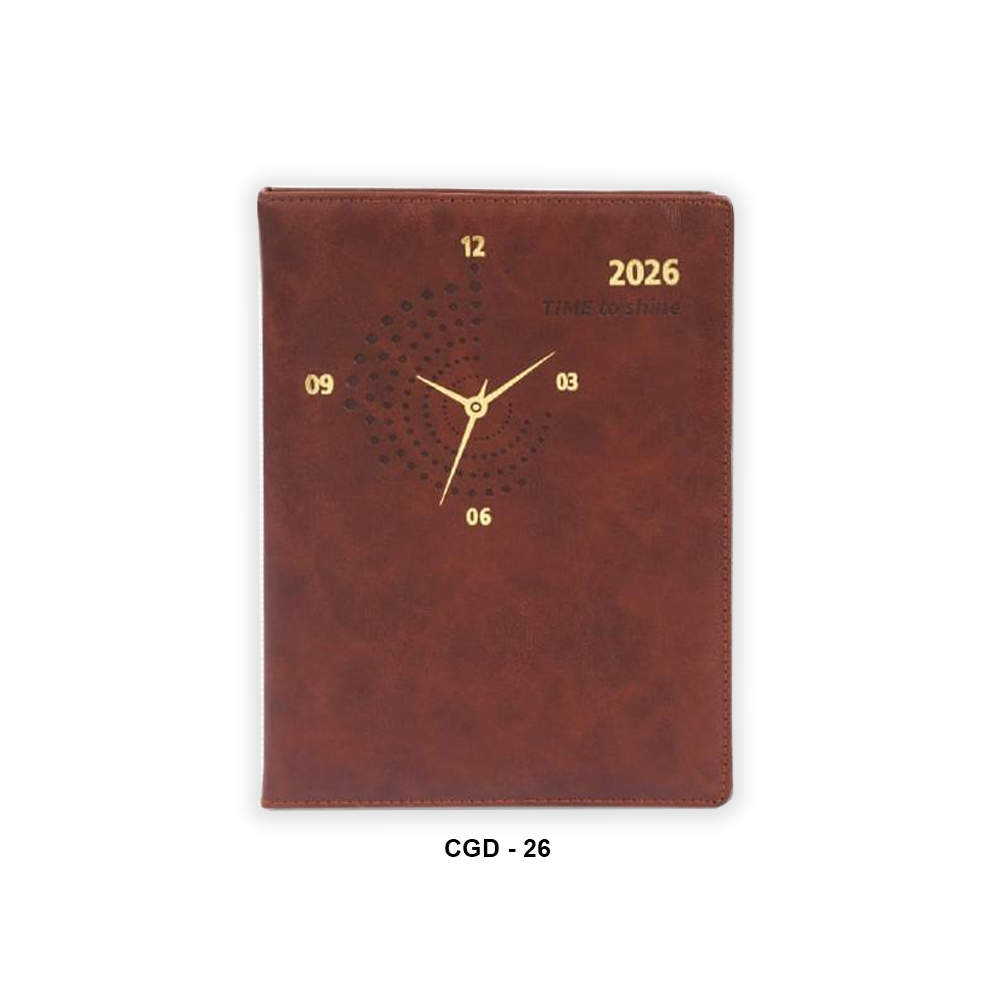 Premium Series Diary 26