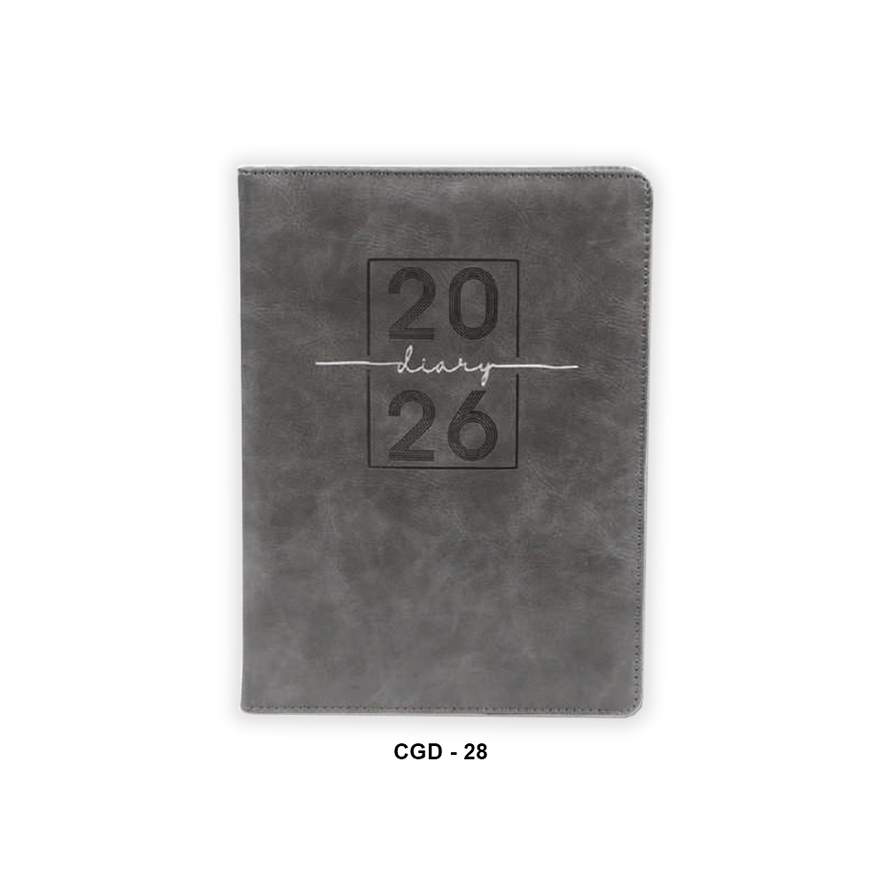 Premium Series Diary 28