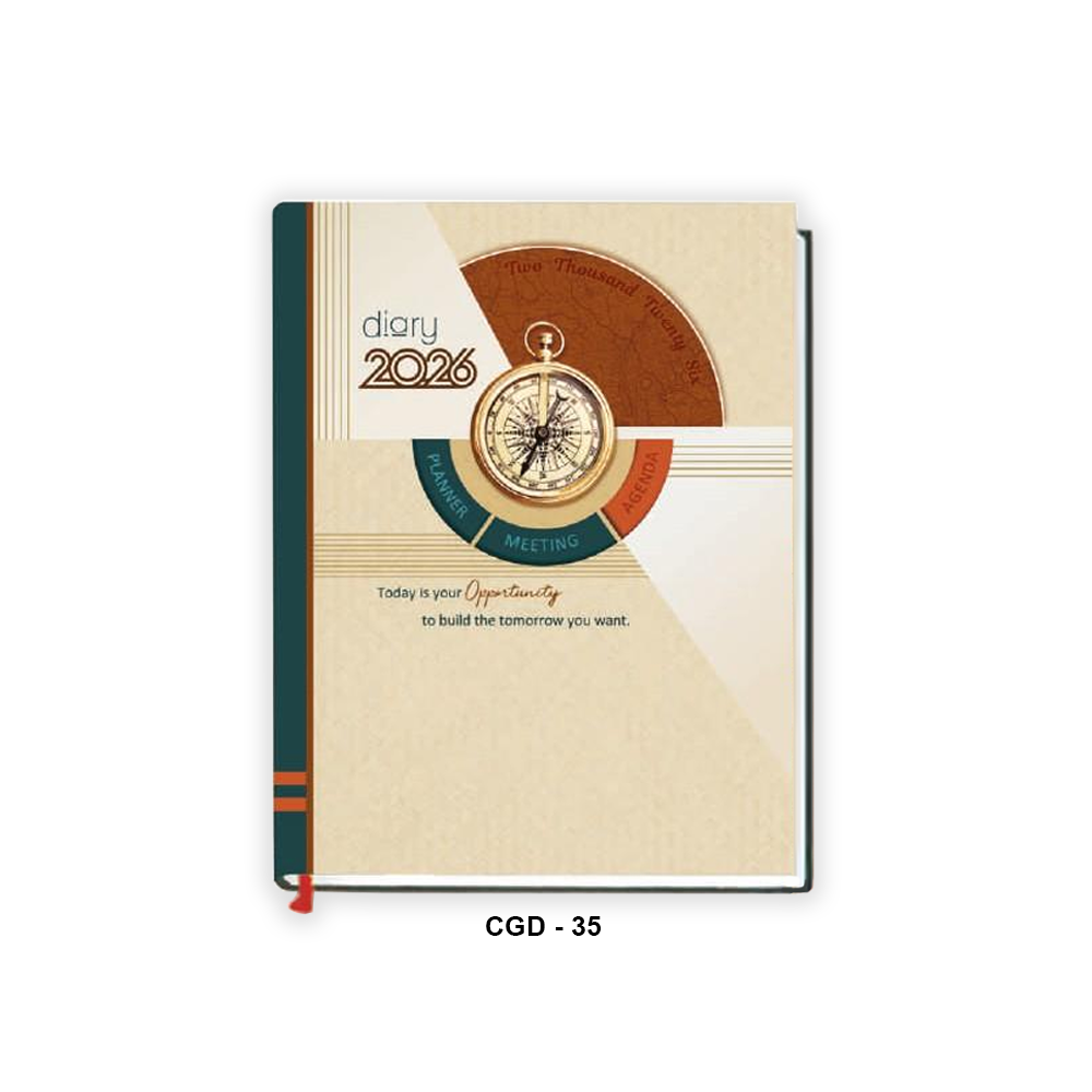 Premium Series Diary 35