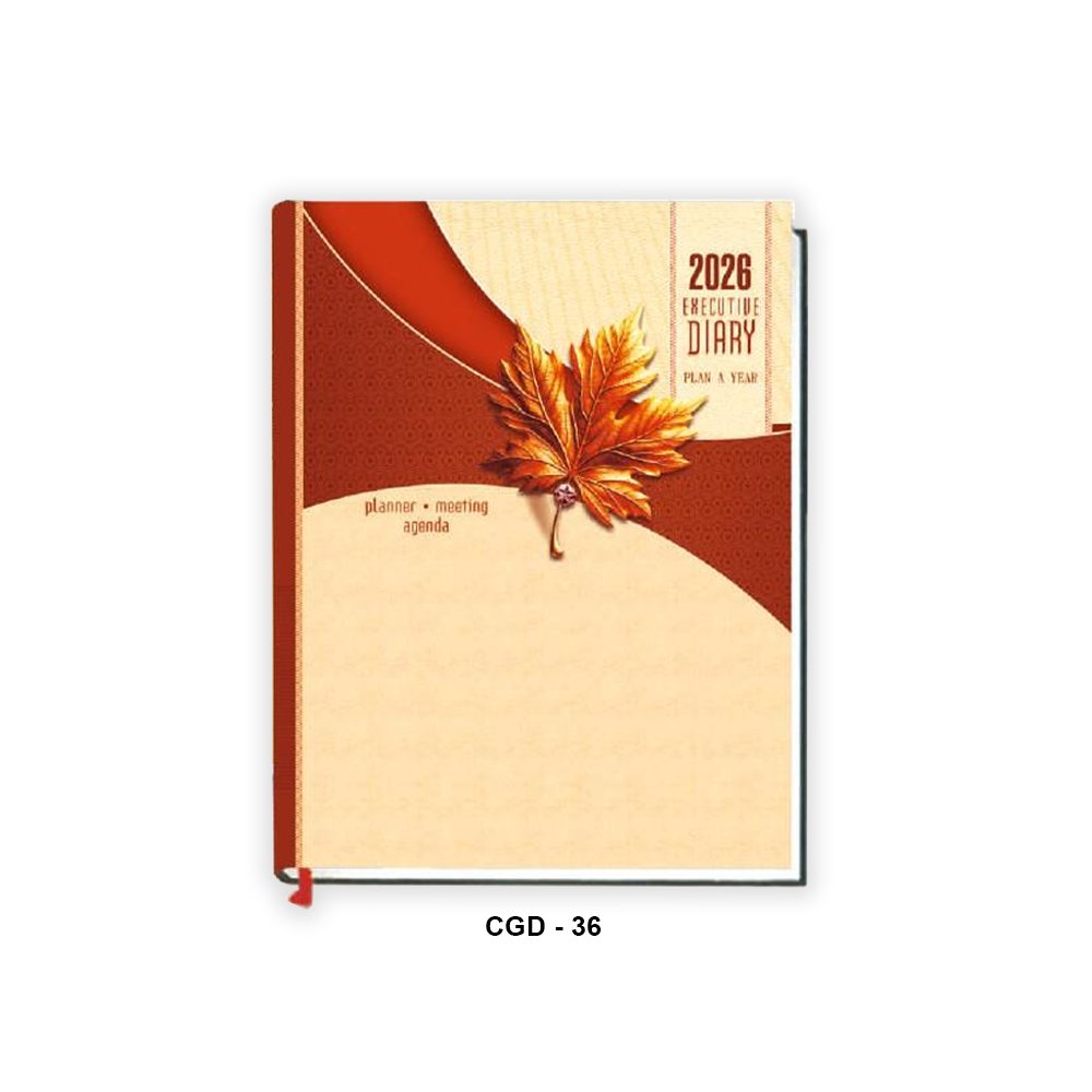 Premium Series Diary 36