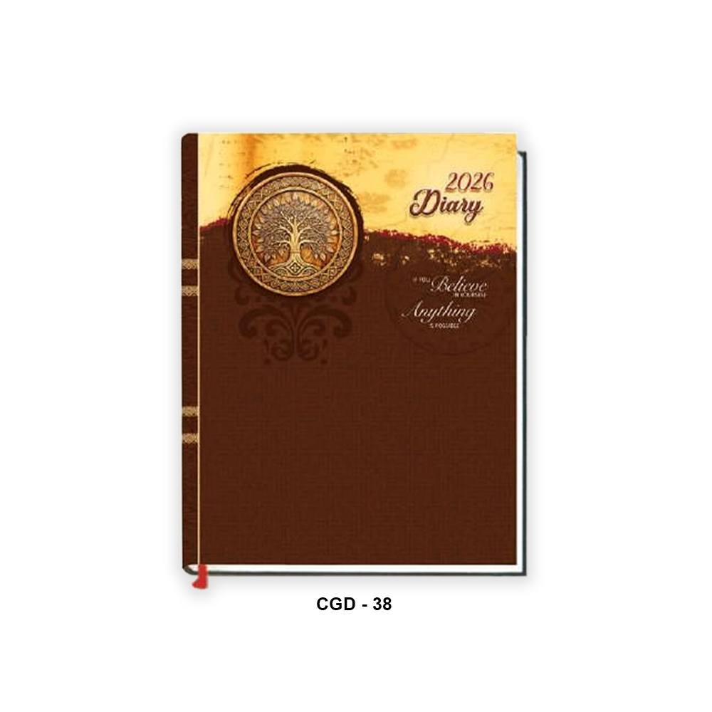 Premium Series Diary 38