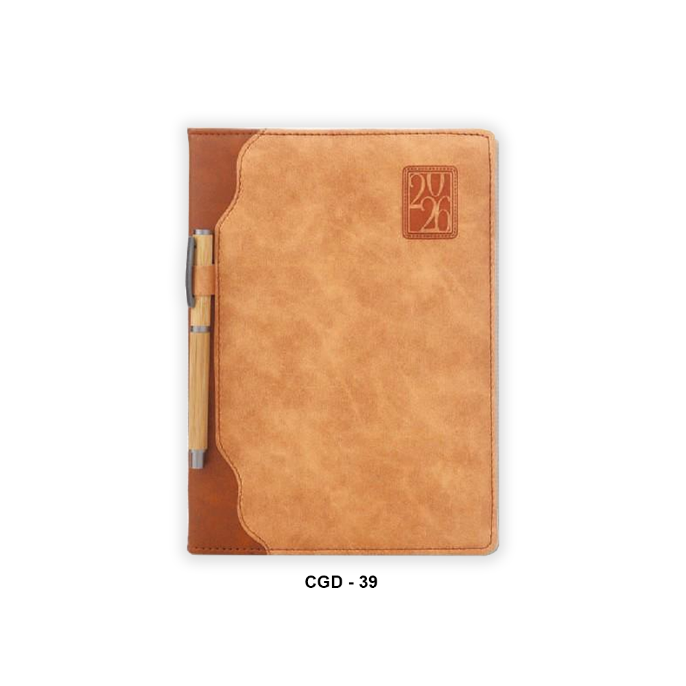 Premium Series Diary 39