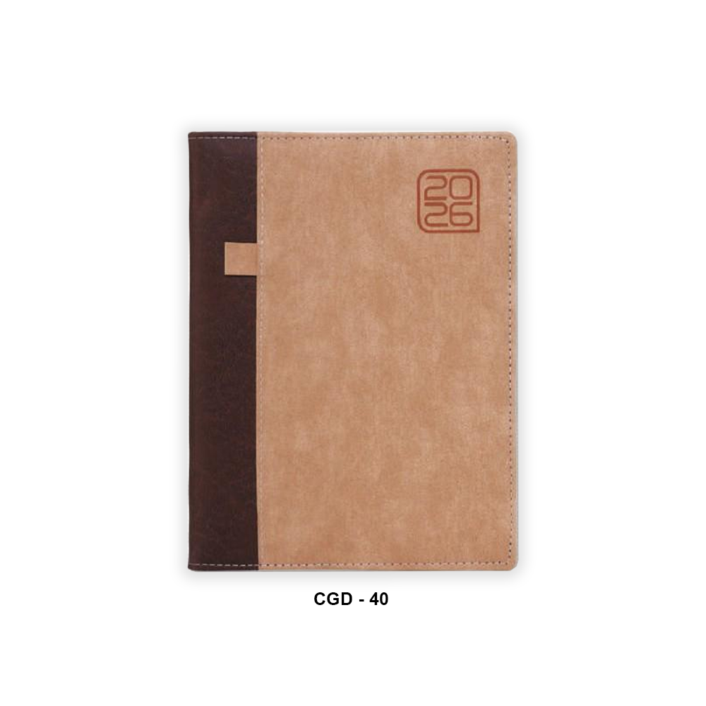 Premium Series Diary 40
