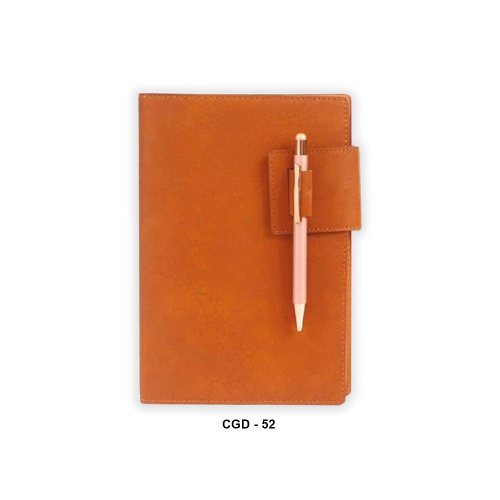 Premium Series Diary 52