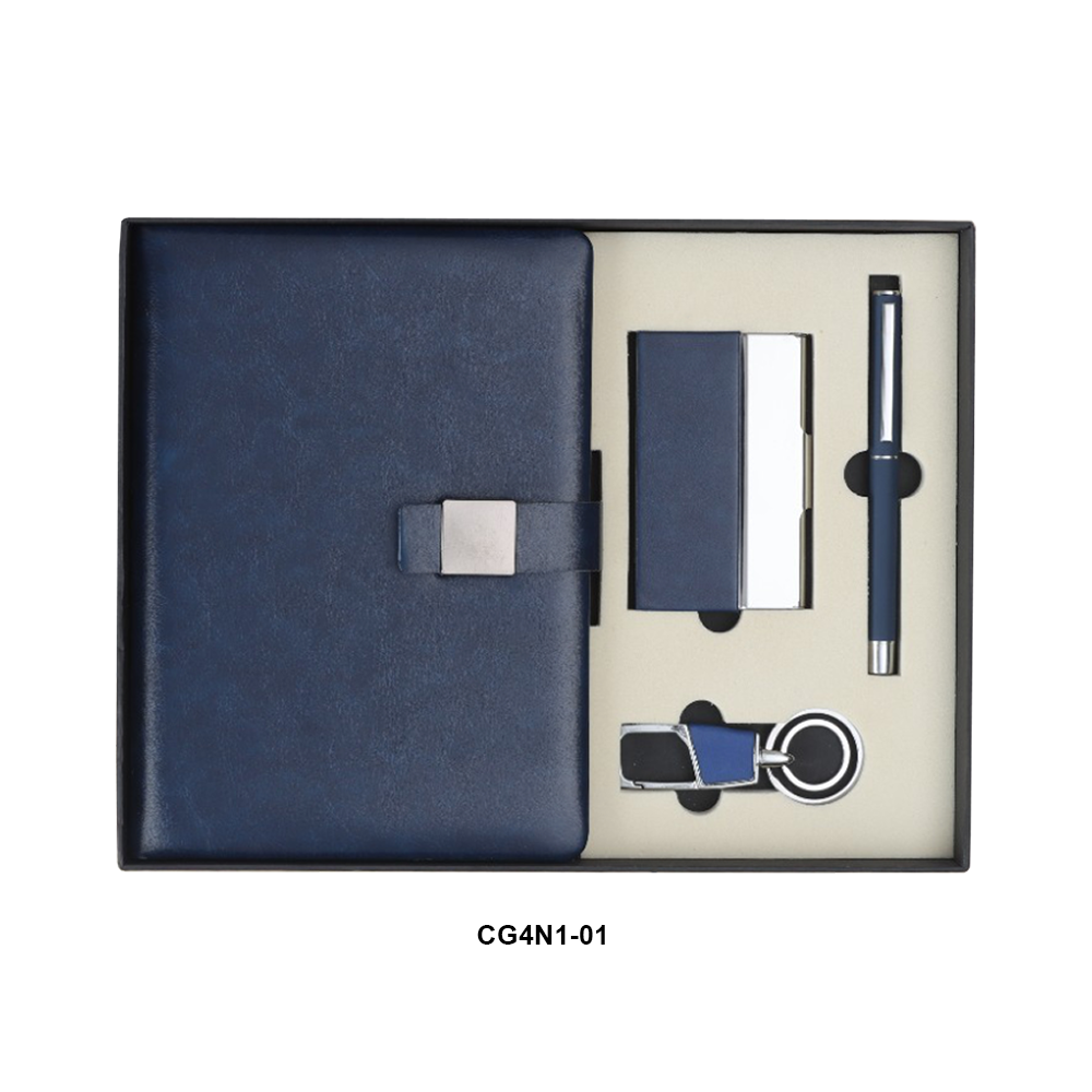 Luxury 4 in 1 Combo 01