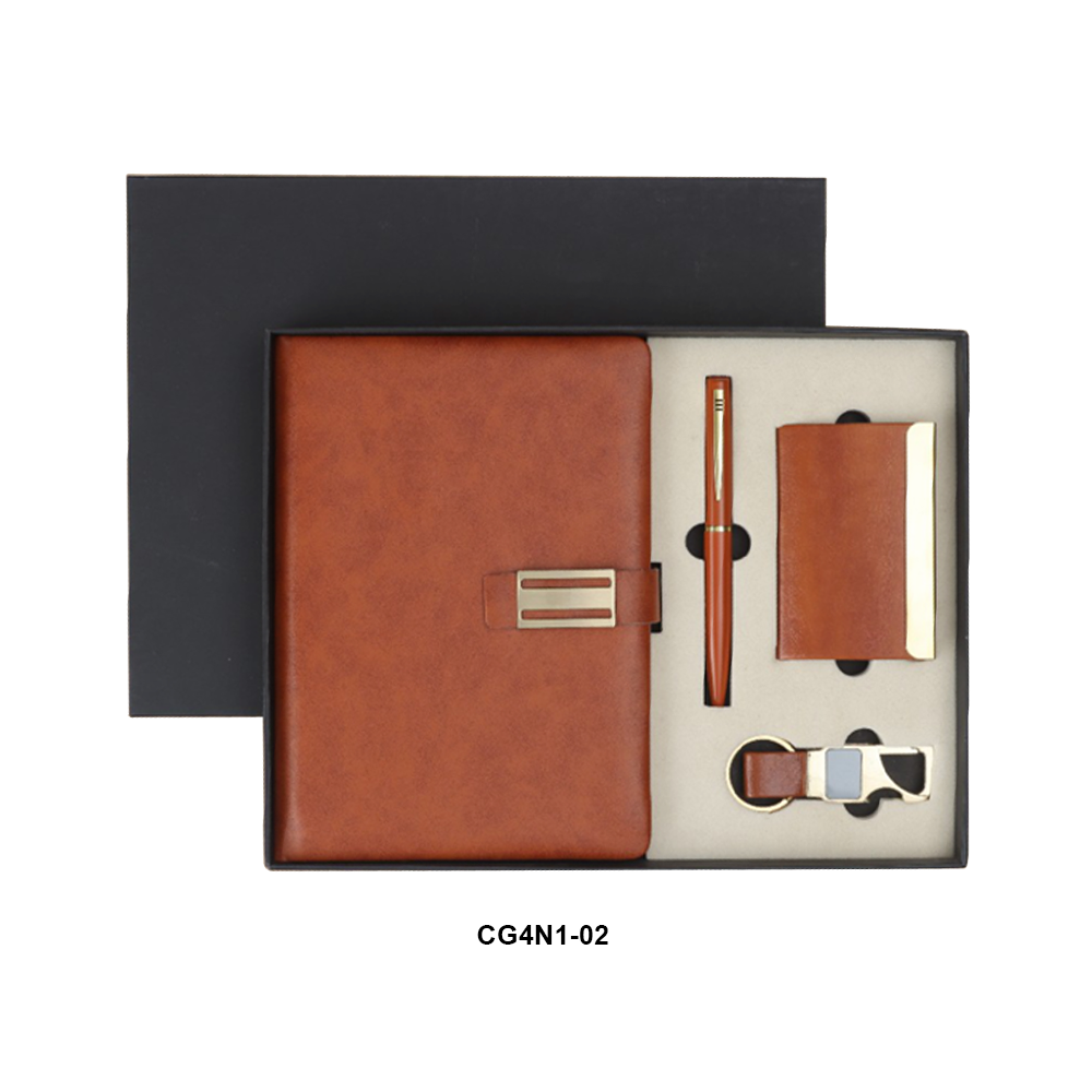 Luxury 4 in 1 Combo 02
