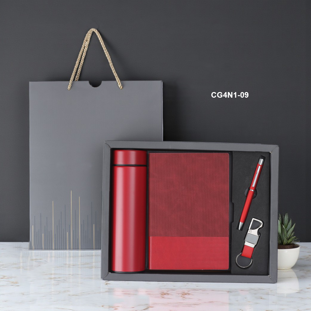 Luxury 4 in 1 Combo 09
