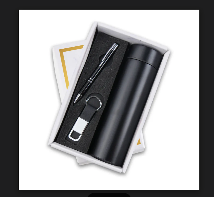 Luxury 3 in 1 Combo Black